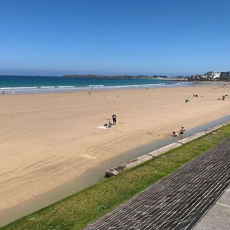 Ty Ar Mor Apartment Saint-Malo Ngoại thất bức ảnh
