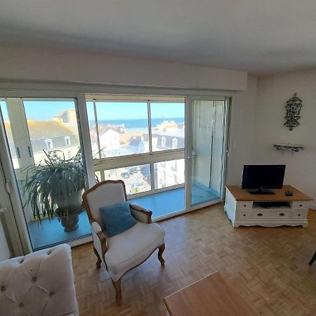 Ty Ar Mor Apartment Saint-Malo Ngoại thất bức ảnh