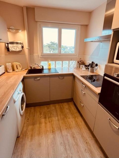 Ty Ar Mor Apartment Saint-Malo Ngoại thất bức ảnh