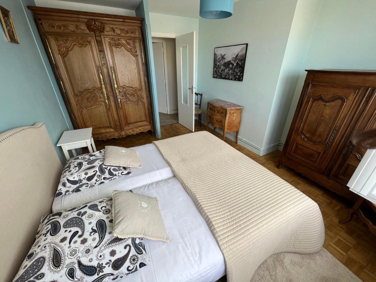 Ty Ar Mor Apartment Saint-Malo Ngoại thất bức ảnh