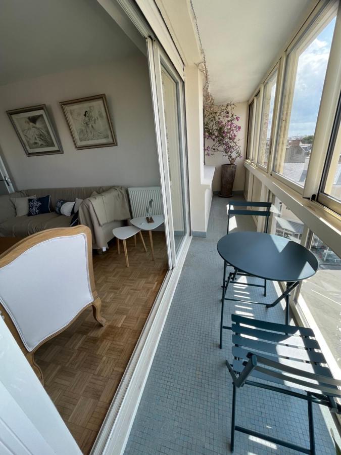 Ty Ar Mor Apartment Saint-Malo Ngoại thất bức ảnh